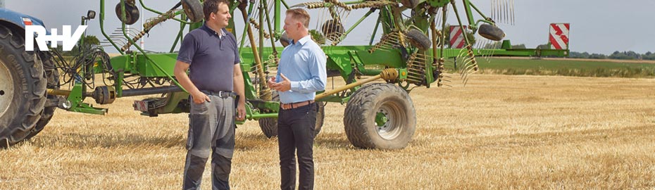 Landwirtschaft Versicherungen Vereinigte Volksbank Raiffeisenbank Eg